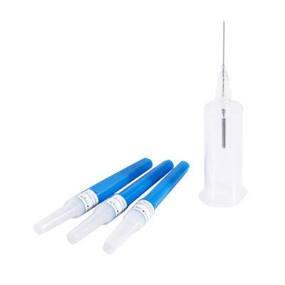 CE da agulha da amostra do flashback descartável multi aprovado para a coleção do sangue