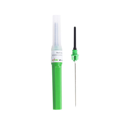 Multi agulha descartável 18/21/22/23G da coleção do sangue da amostra com o CE aprovado