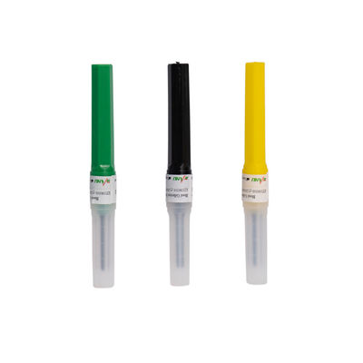Multi agulha descartável 18/21/22/23G da coleção do sangue da amostra com o CE aprovado