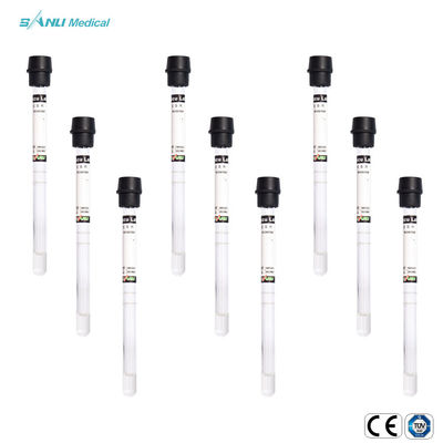 1/6 de CE do tubo 1.2ml 1.6ml 1.8ml da coleção do sangue do vácuo do ESR habilitado