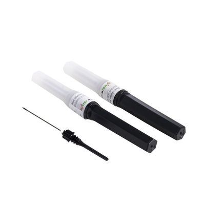 Agulhas descartáveis médicas da amostra de Pen Type Blood Collection Needle multi