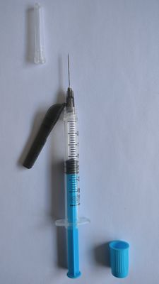 Seringas e agulhas médicas 3ml descartável