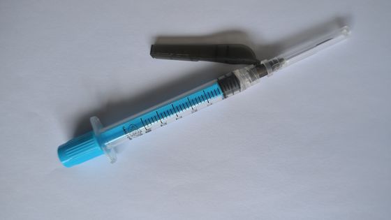 Seringas e agulhas médicas 3ml descartável
