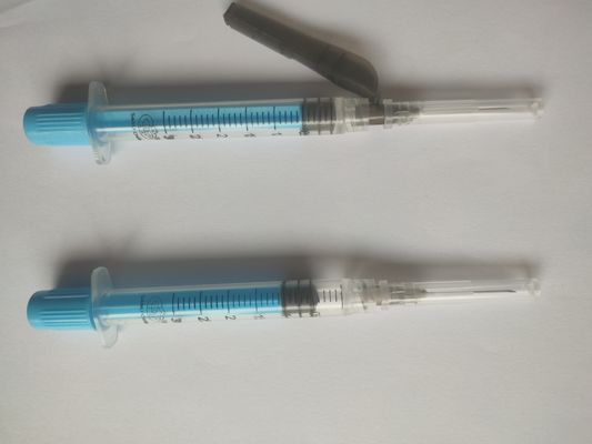 Seringas e agulhas médicas 3ml descartável