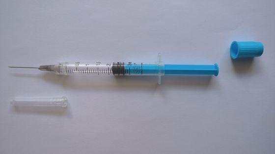 Seringas e agulhas médicas 3ml descartável