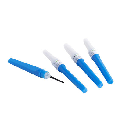 Agulha múltipla descartável da coleção do sangue da agulha 23G do flashback