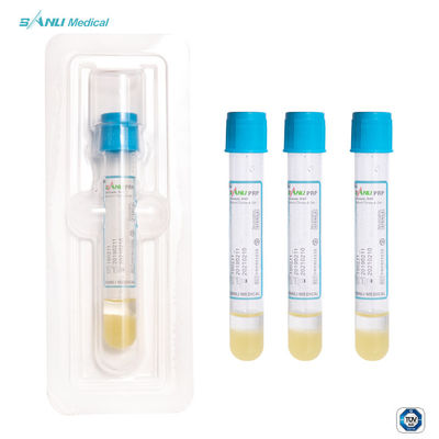 Tubo de ensaio descartável 20ml ACD-A de PRP com o GEL para o tratamento do OA