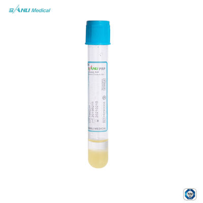 Tubo de ensaio descartável 20ml ACD-A de PRP com o GEL para o tratamento do OA