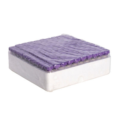 Tubos de Coleta de Sangue Capilar CE Descartáveis ​​COR Lavanda
