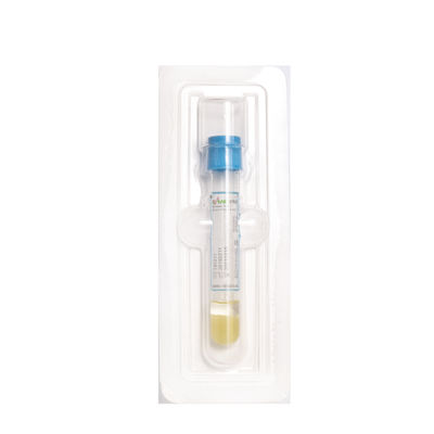 Tubo de ensaio de 8ML PRP