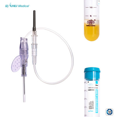 Plaqueta Rich Plasma Kits de ISO9001 10ml