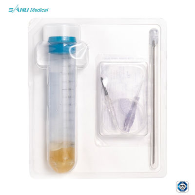jogo do tubo da atividade PRP de Rich Plasma Kits Promote Cell da plaqueta 40ml