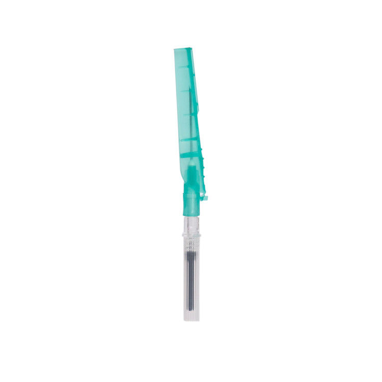 Agulha descartável Pen Type Flashback Window da coleção do sangue da segurança